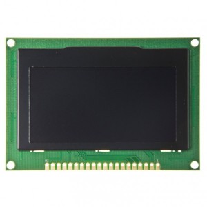 2.7" OLED 128x64 Display Module